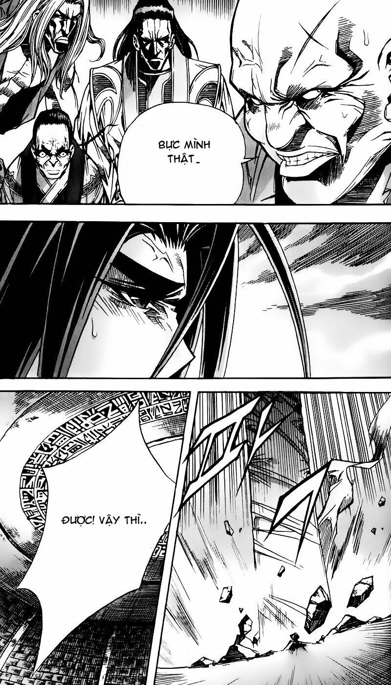 king of hell chapter 84 15