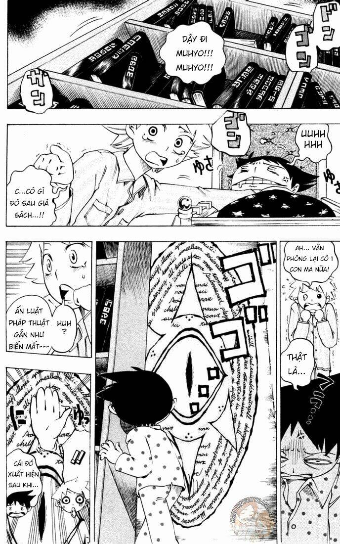 cục điều tra siêu nhiên chapter 20 3