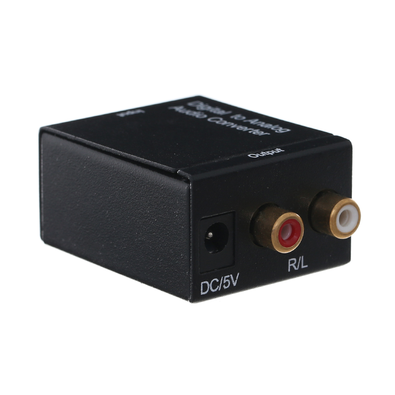 Adapter chuyển Optical - RCA Audio eValu LDTA-01 - Hàng chính hãng