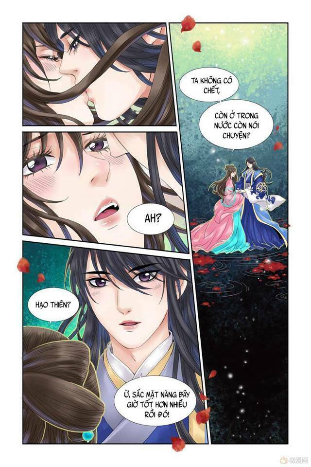 tam sinh kiếp chapter 8 23