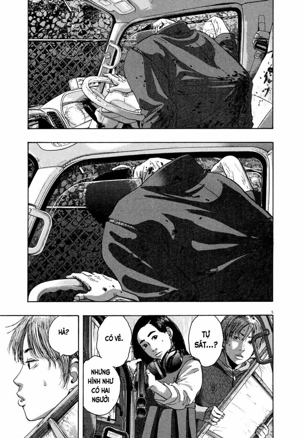 tôi là người hùng chapter 175 6