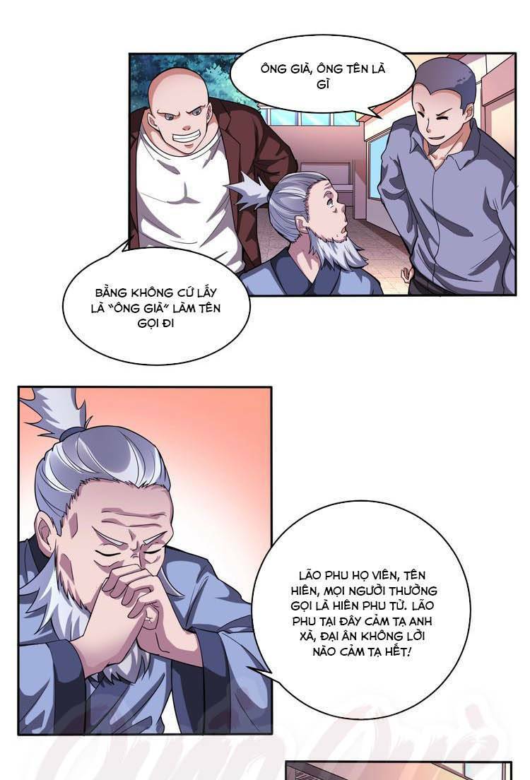 diêm vương thay thế chapter 35 39