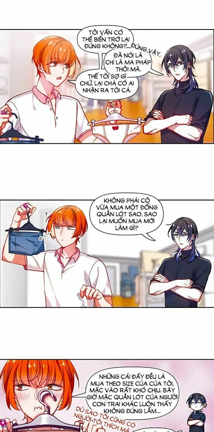 địa ngục cáo bạch thi chapter 55 5