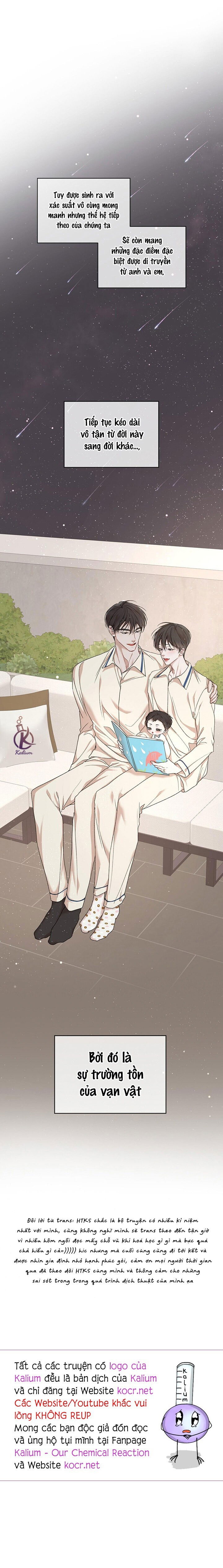 hình thái khởi sinh chapter 85 16