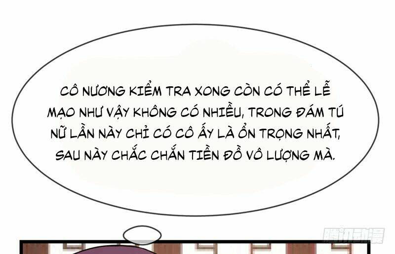 thanh cung chi ninh mặc vô thanh chapter 6 16