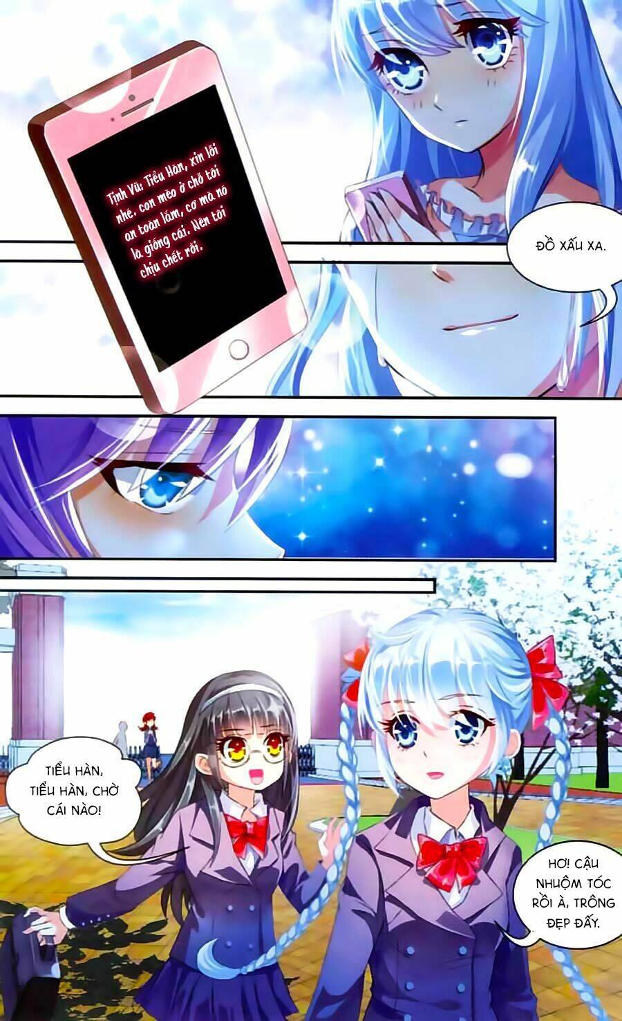 ác mộng cấm chỉ lệnh chapter 3 18