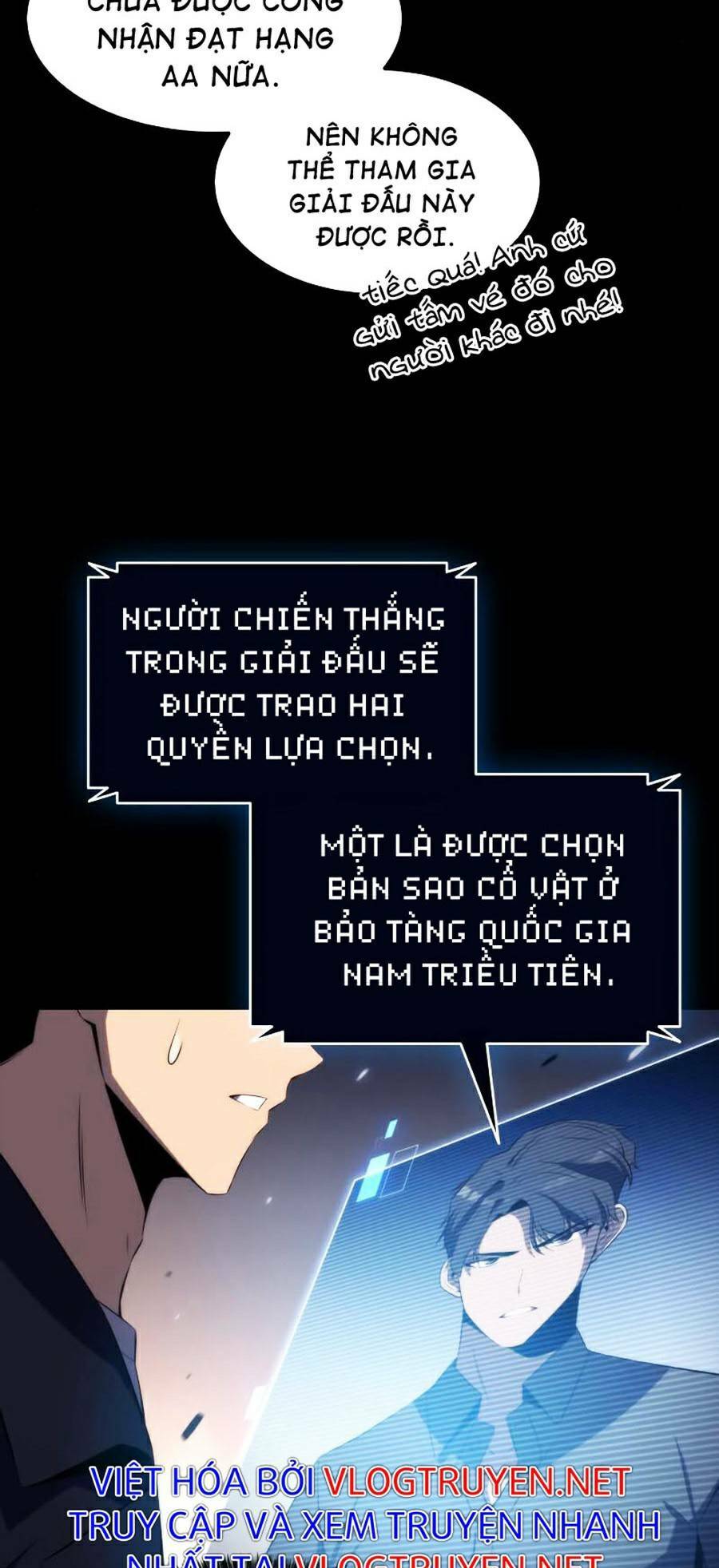 Người Chơi Mới Cấp Tối Đa Chapter 31 19