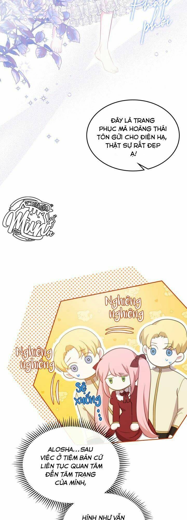 công chúa phản diện muốn ở trong ngôi nhà bánh quy chapter 51 27