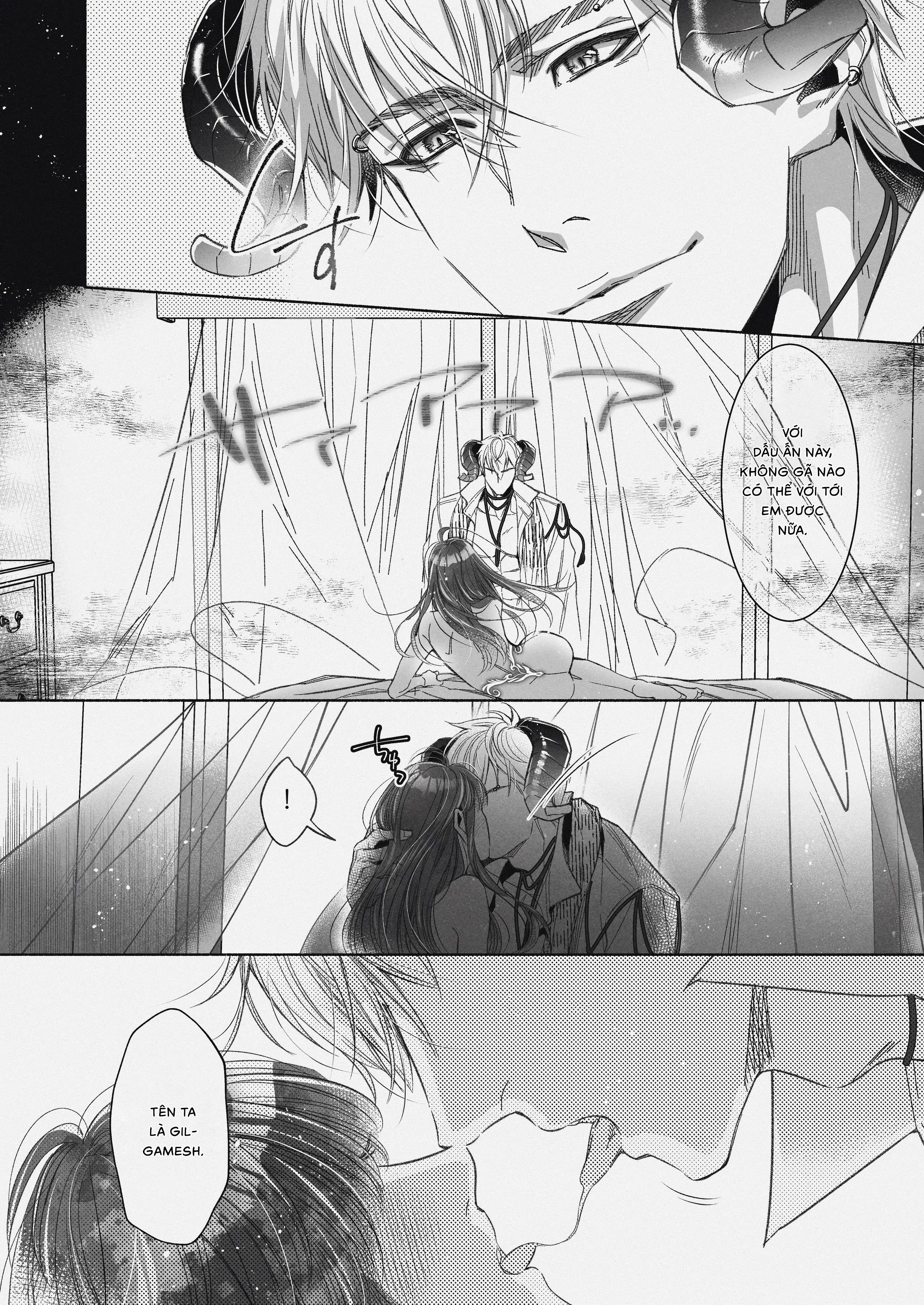 [21+] thiên đường dịu dàng chapter 2 18