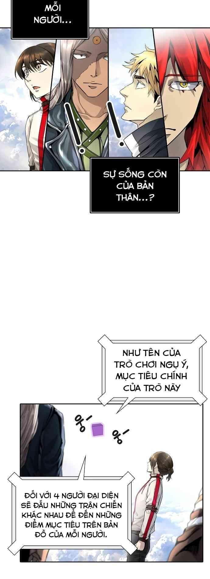 tòa tháp bí ẩn 2 chapter 486 71