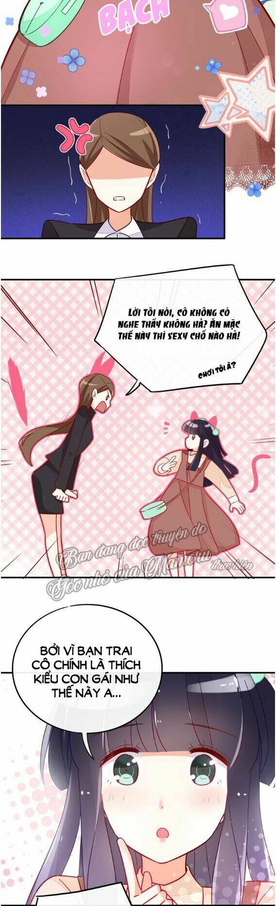 sổ tay công lược của tra nam chapter 4 14