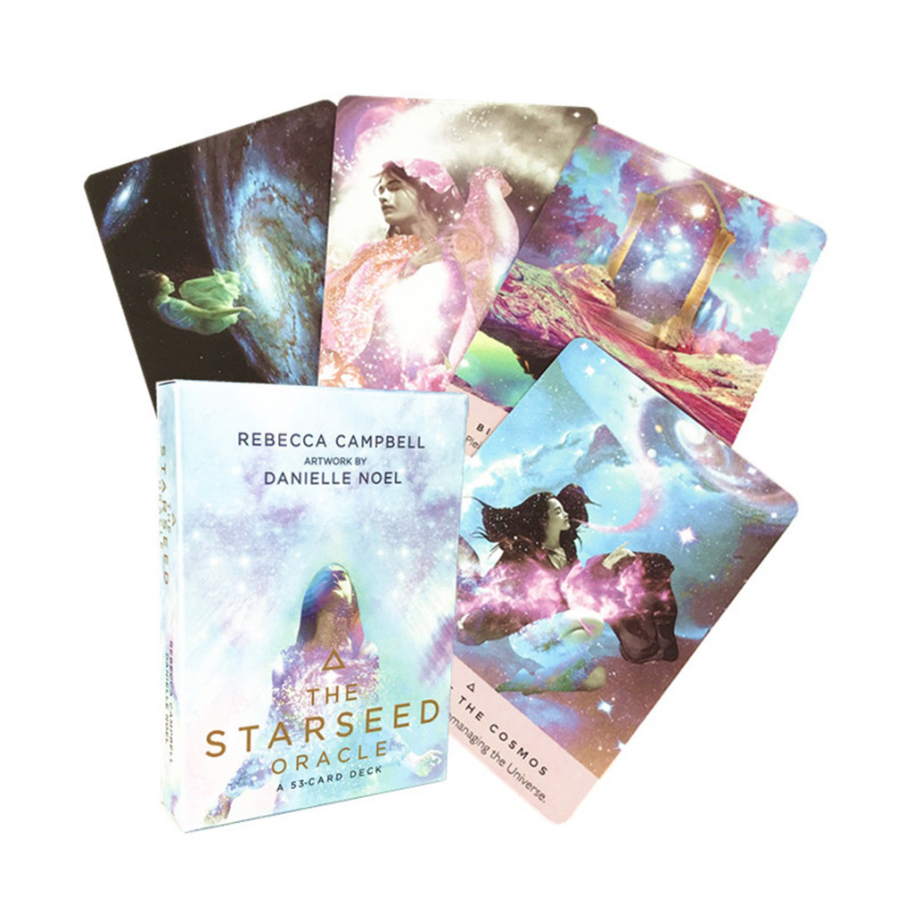 Bộ bài oracle The Starseed Oracle