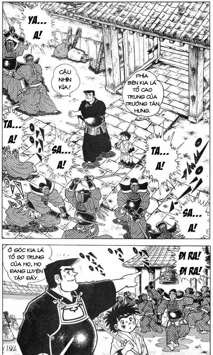 ore wa teppei chapter 104 19