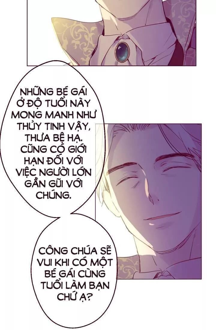 một ngày nọ tôi bỗng thành nàng công chúa chapter 26.5 66