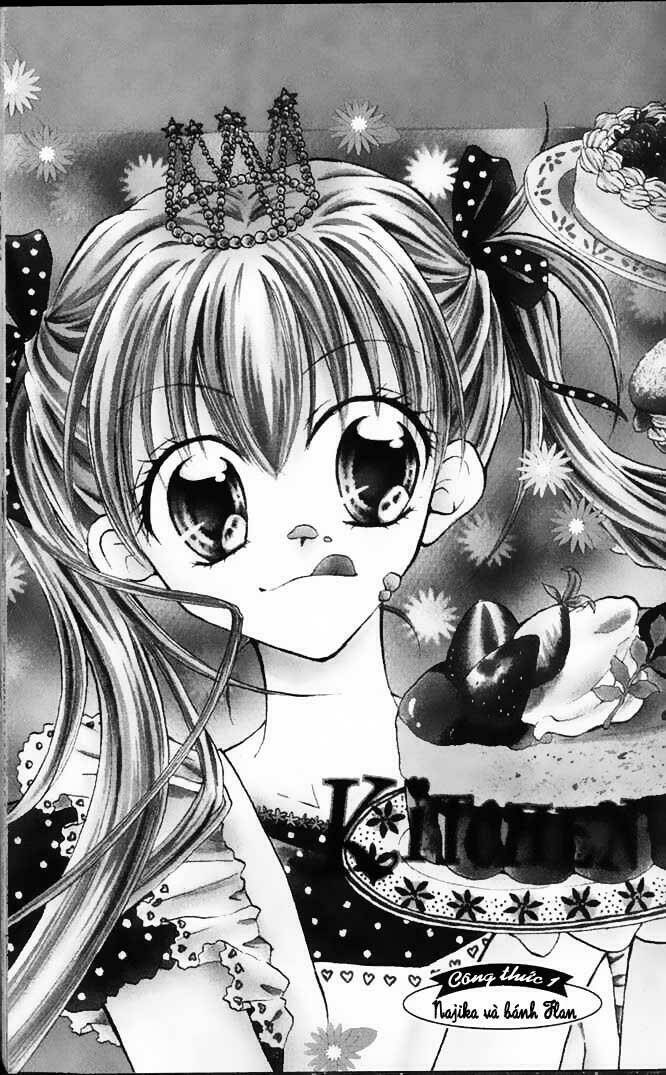 kitchen no ohime-sama - nàng công chúa bánh ngọt chapter 1 4