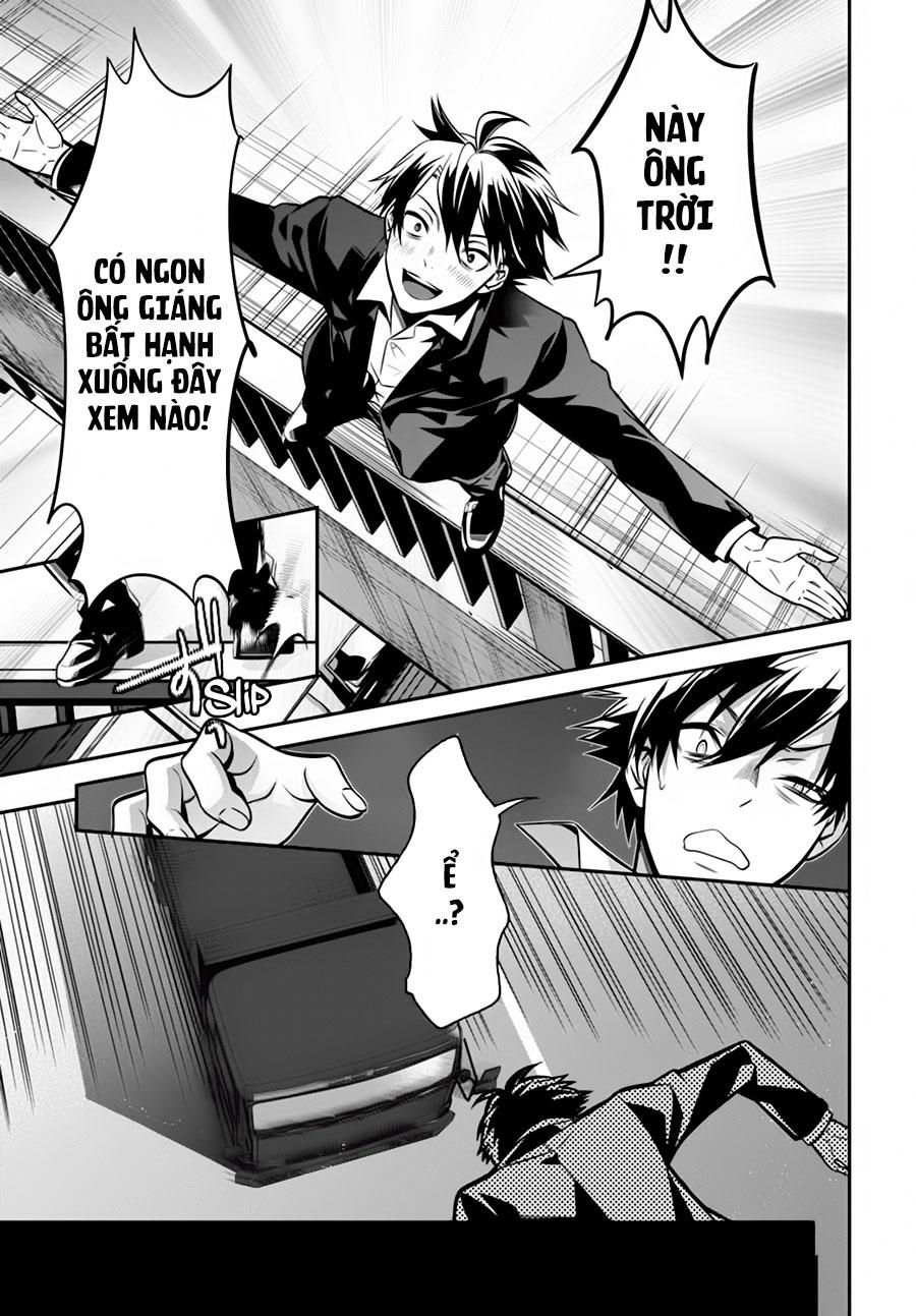 luật sư hai thế giới chapter 1.1 10