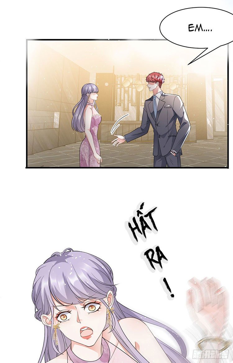 [16+] đại tiểu thư có thể có ý đồ xấu chapter 21.2 23