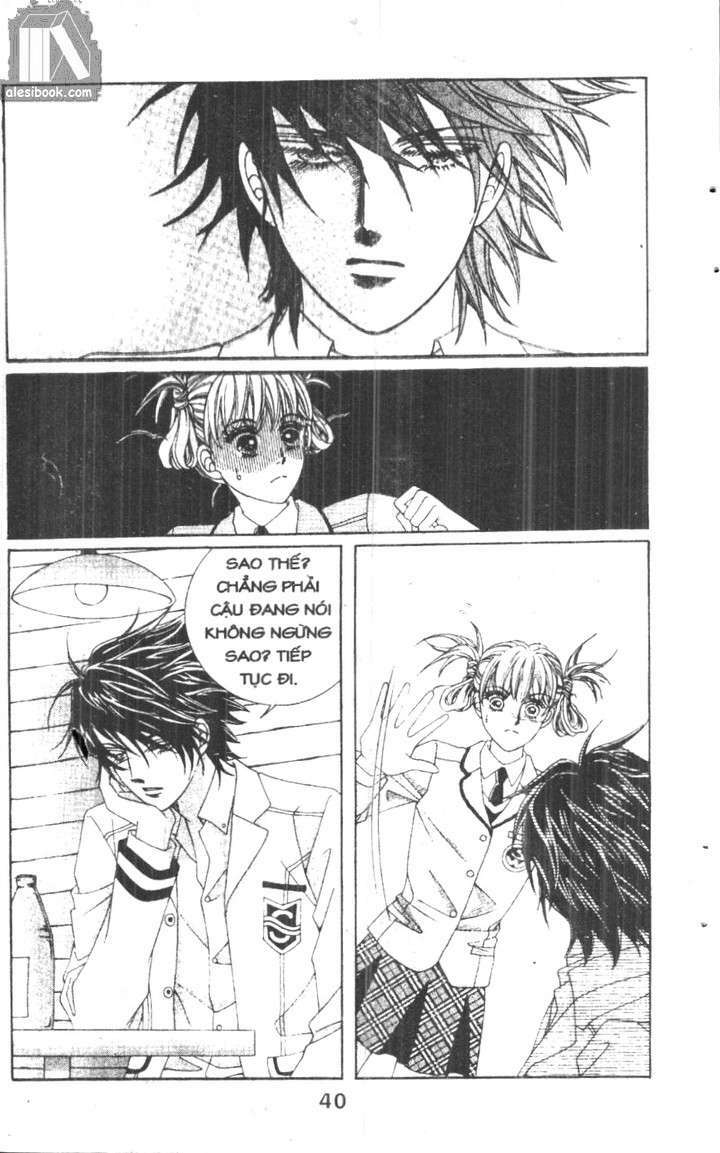 hồng tiểu thư chapter 9 39