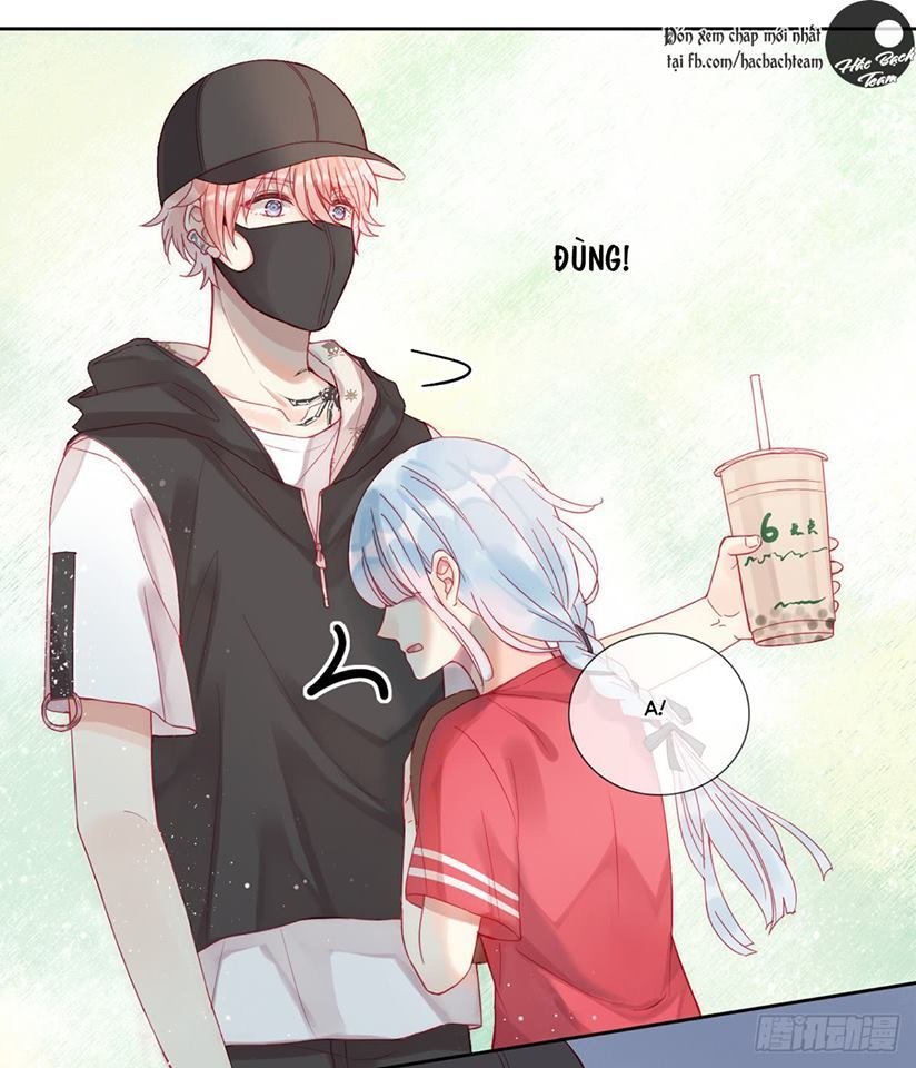 vương bài điềm mật chapter 2 20