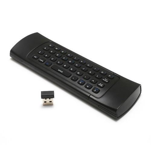 (Tặng kèm pin)Bàn phím chuột bay MX3 là chuột bay điều khiển TiVi từ xa tiện dụng