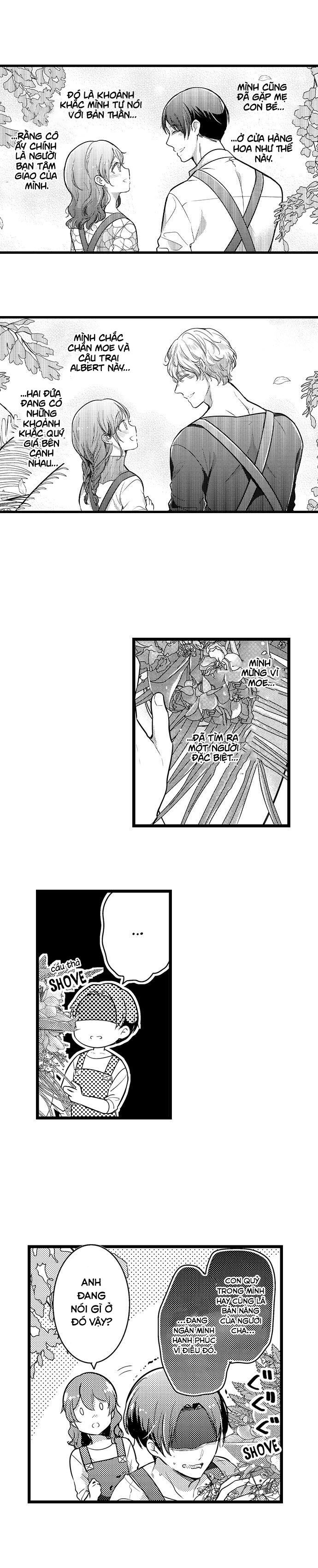 sếp ga lăng của tôi chapter 84.2 2