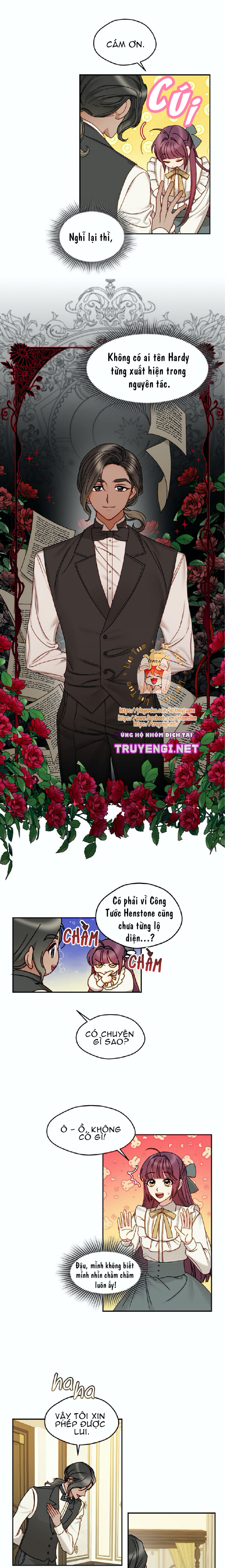 nữ chính muốn tôi trở thành mẹ kế chapter 10 6