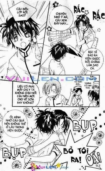 nàng công chúa bỏ trốn chapter 7 41