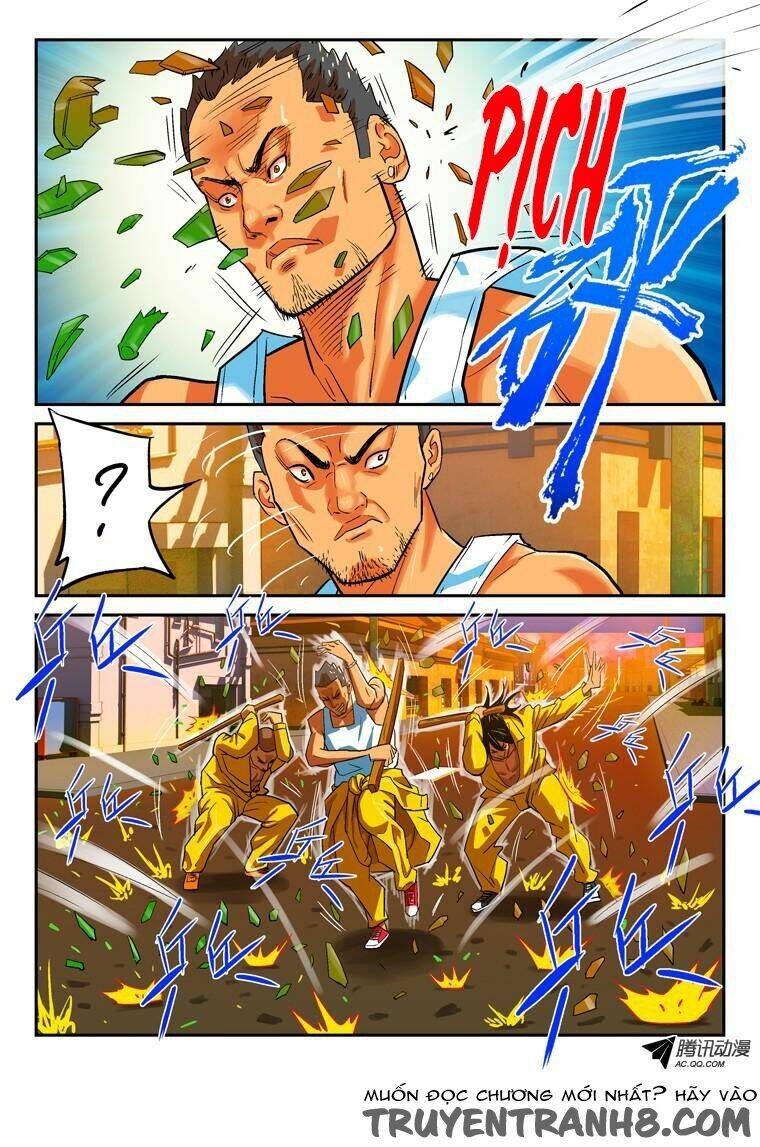 ứng dụng anh hùng chapter 9 7
