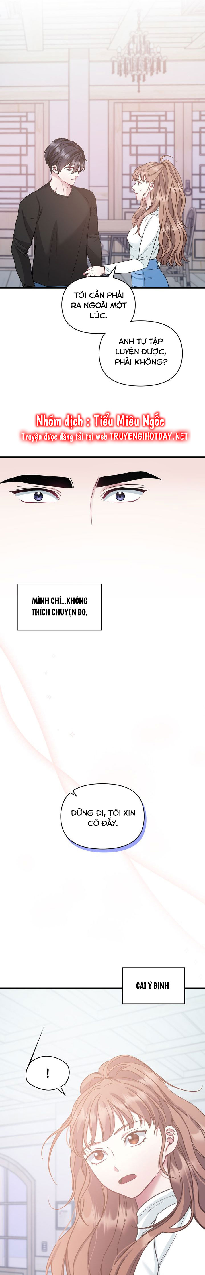 ngày mai chỉ có một lần chapter 21 24