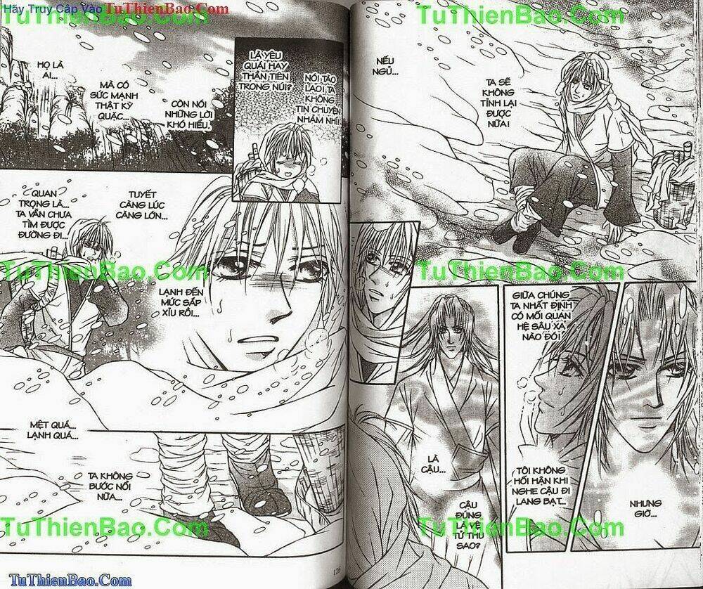 tiên hồ kỳ duyên chapter 2 63