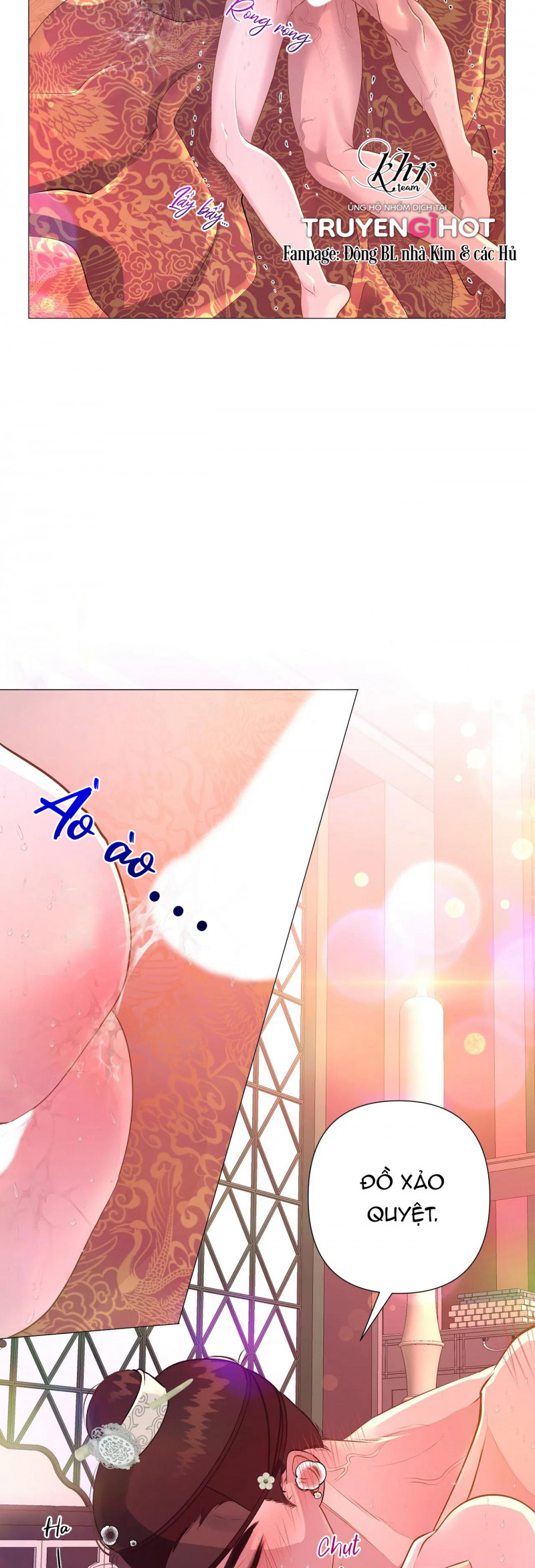 dạ xoa hóa liên ký chapter 27.5 10