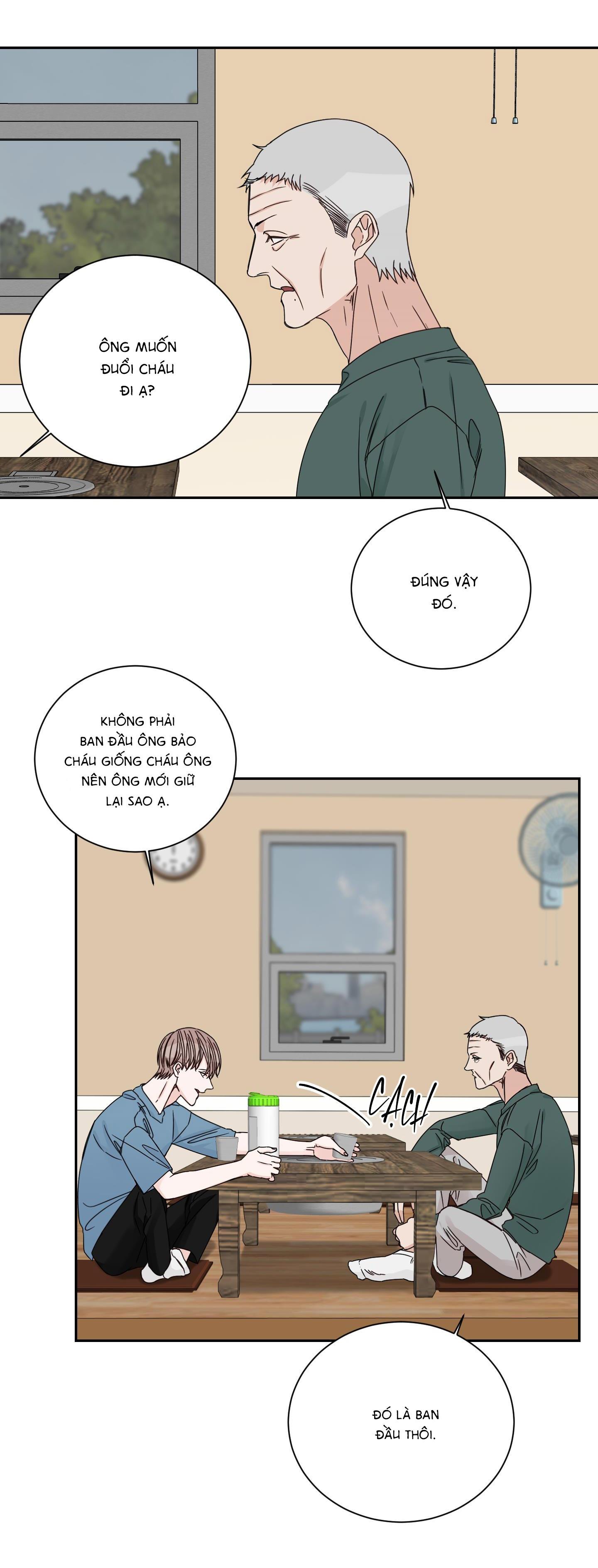 điểm dừng chân cuối cùng chapter 48 47