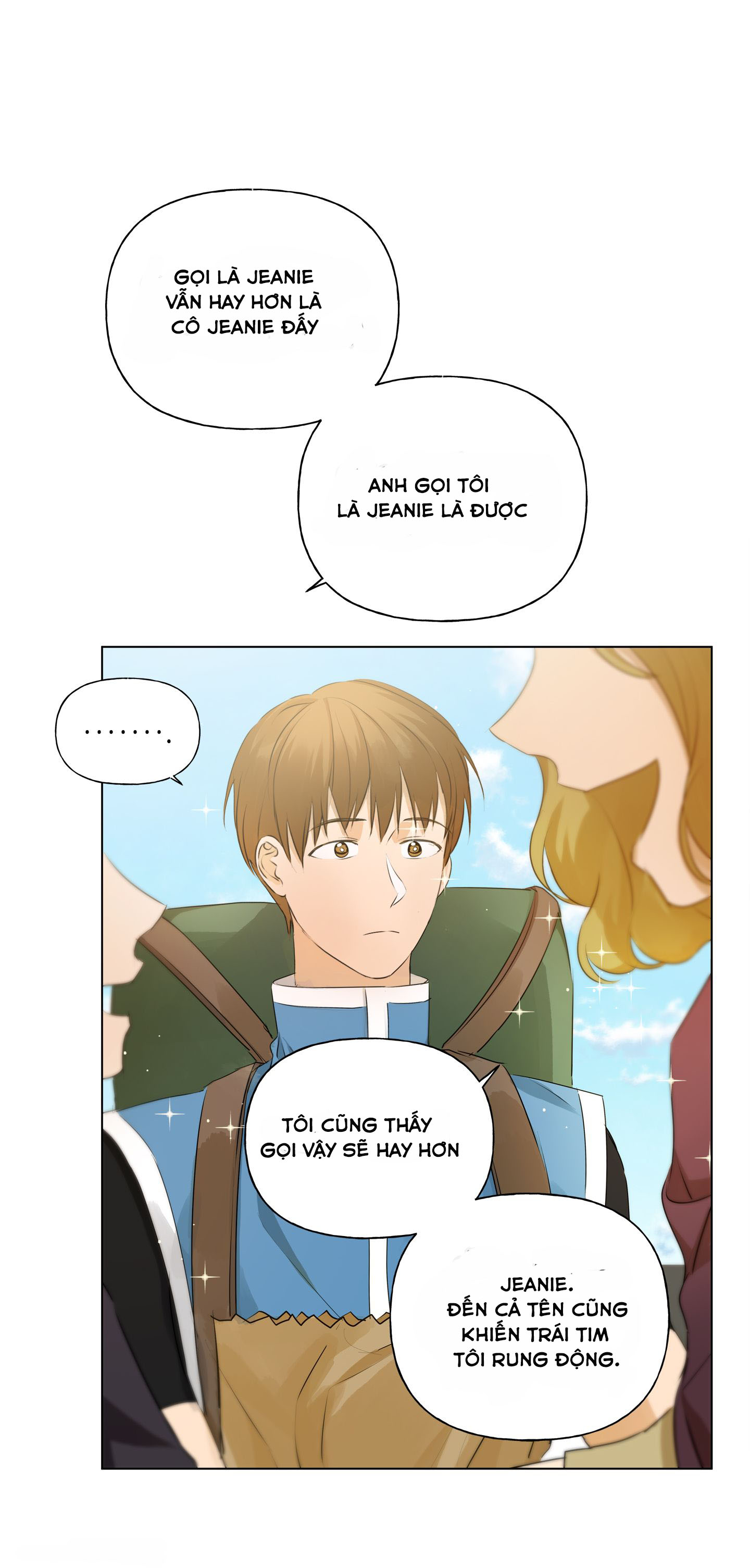 triệu hồi sư với mái tóc màu hoàng kim chapter 81 19