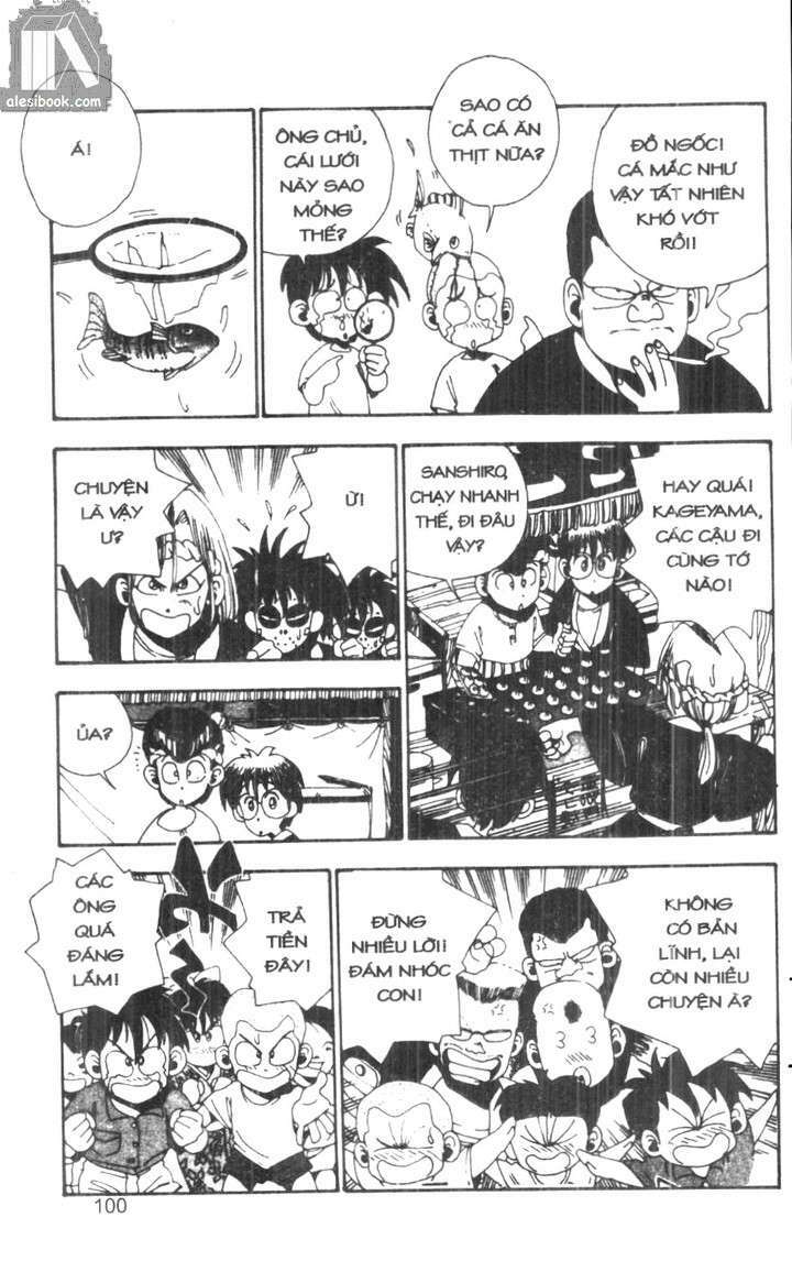 bộ đôi siêu hài chapter 19 23