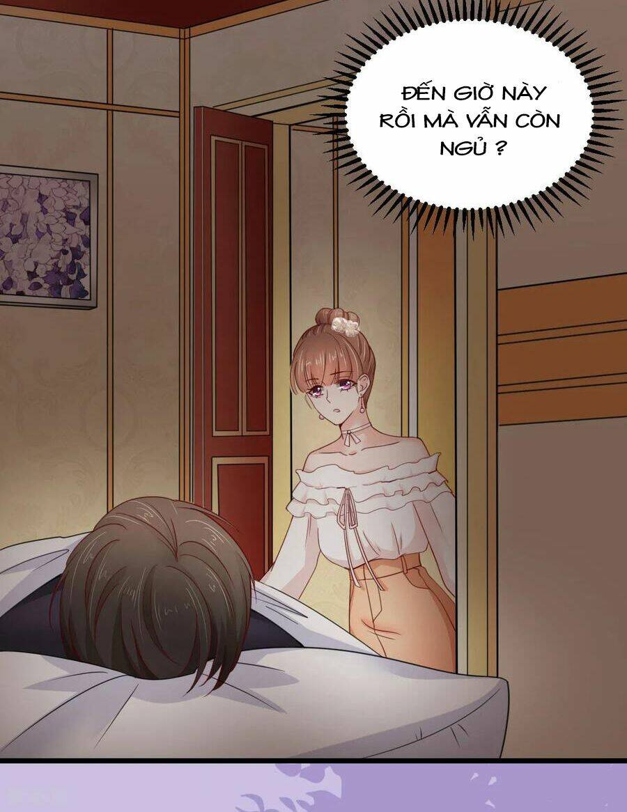 cường thế tù ái - địch thiếu đừng xằng bậy chapter 69 16