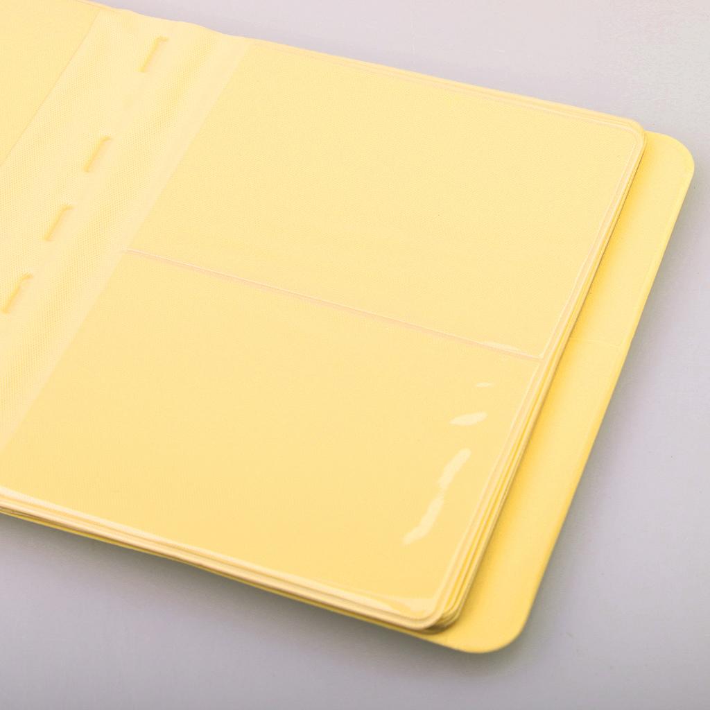 Photo Album Box Book for Fuji Polaroid Instax Mini Film Case