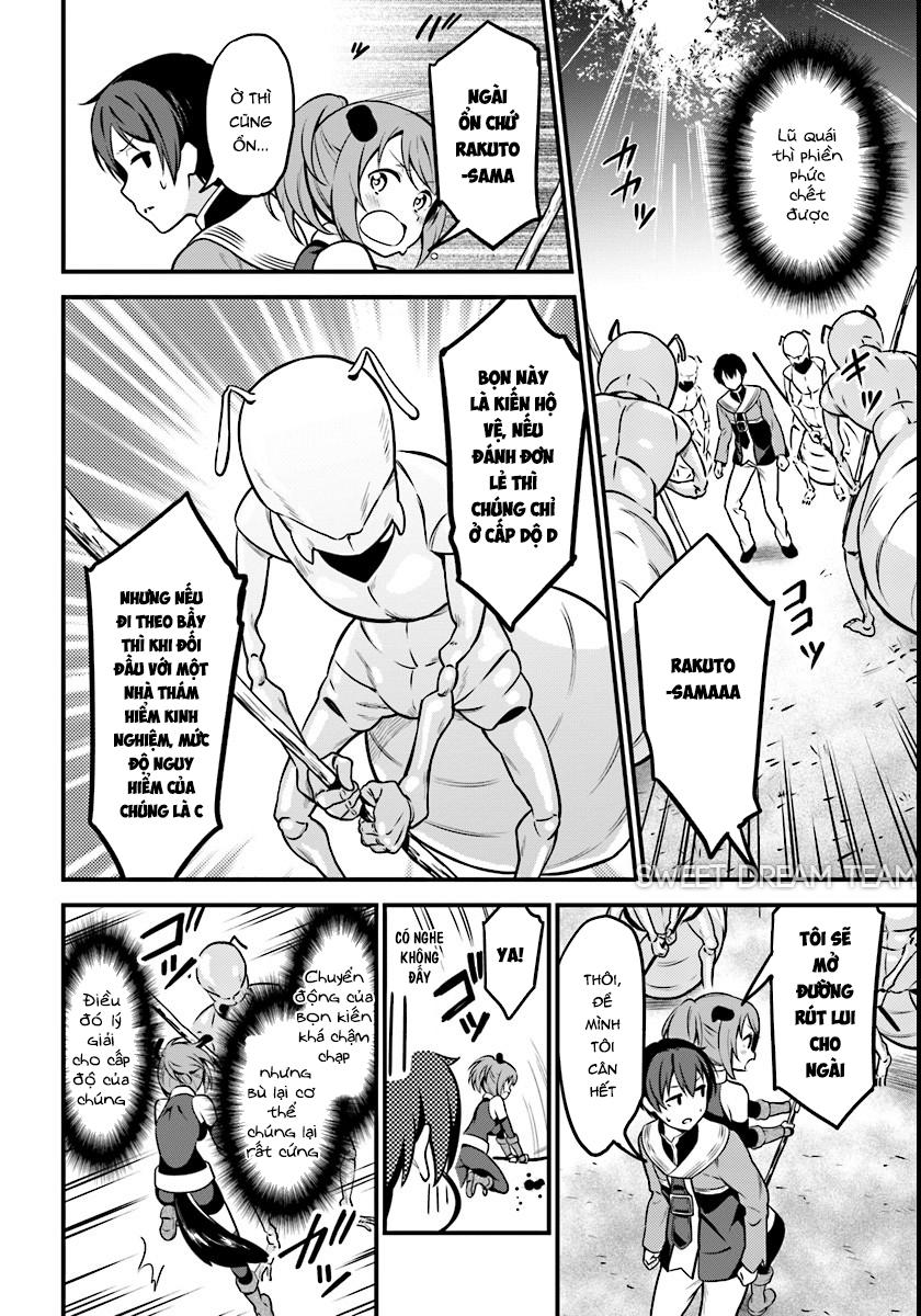 butsuri-san de musou shitetara motemote ni narimashita chapter 1 13