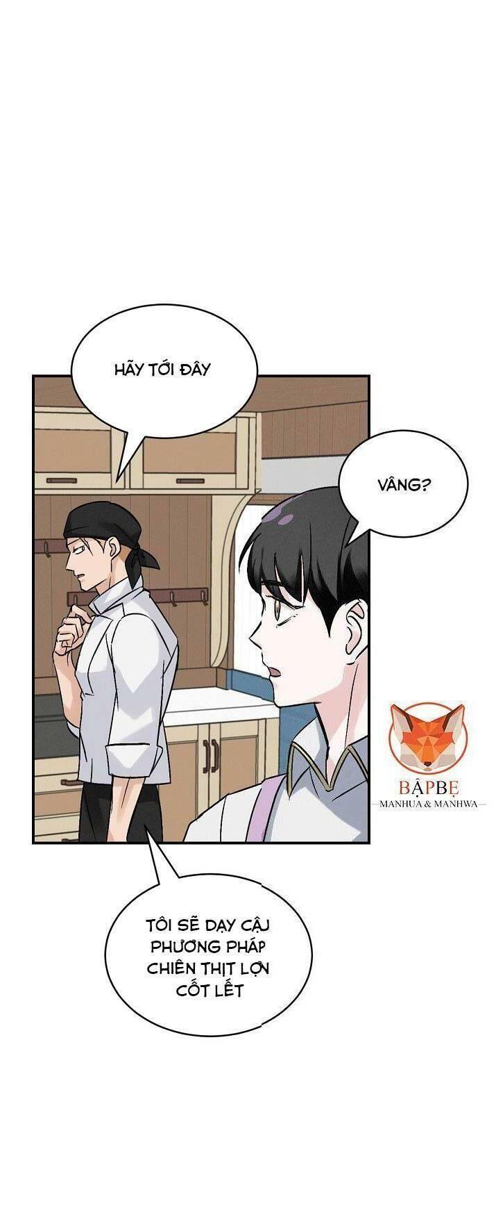 tôi lên cấp chỉ bằng cách ăn chapter 18 8