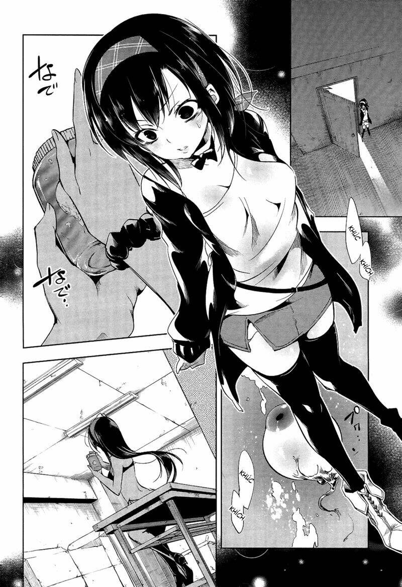 tokage no ou chapter 11 26