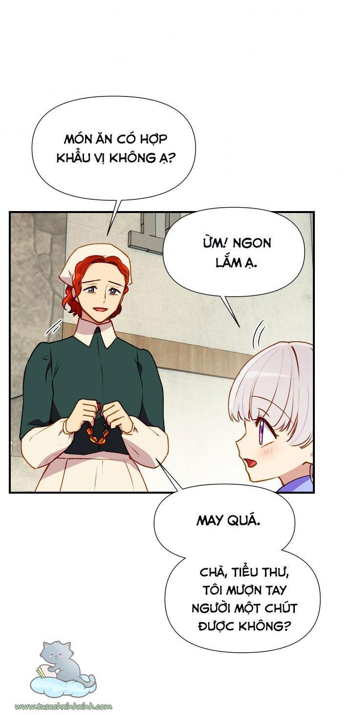 công nương khế ước của gia tộc công tước quái vật chapter 55 58