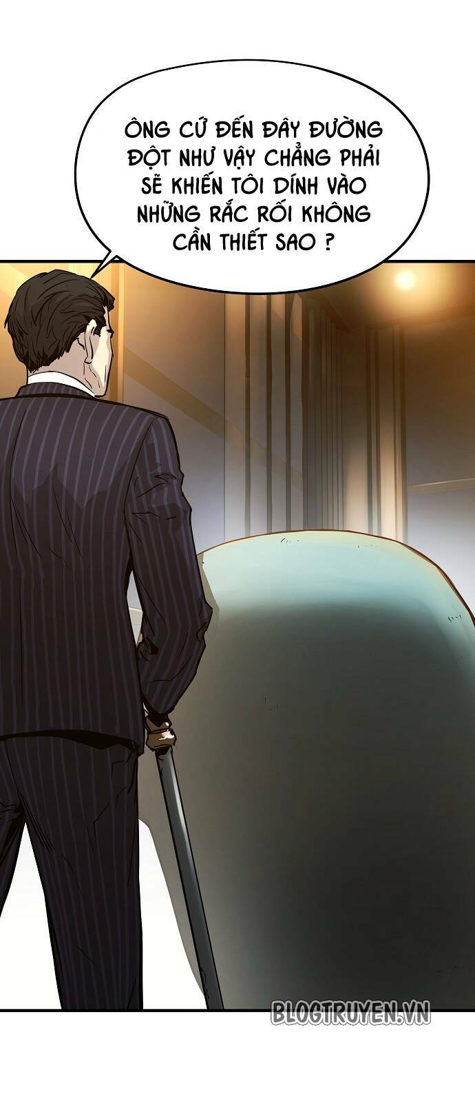 The Breaker 3: Quyền Năng Vô Hạn chapter 15 42