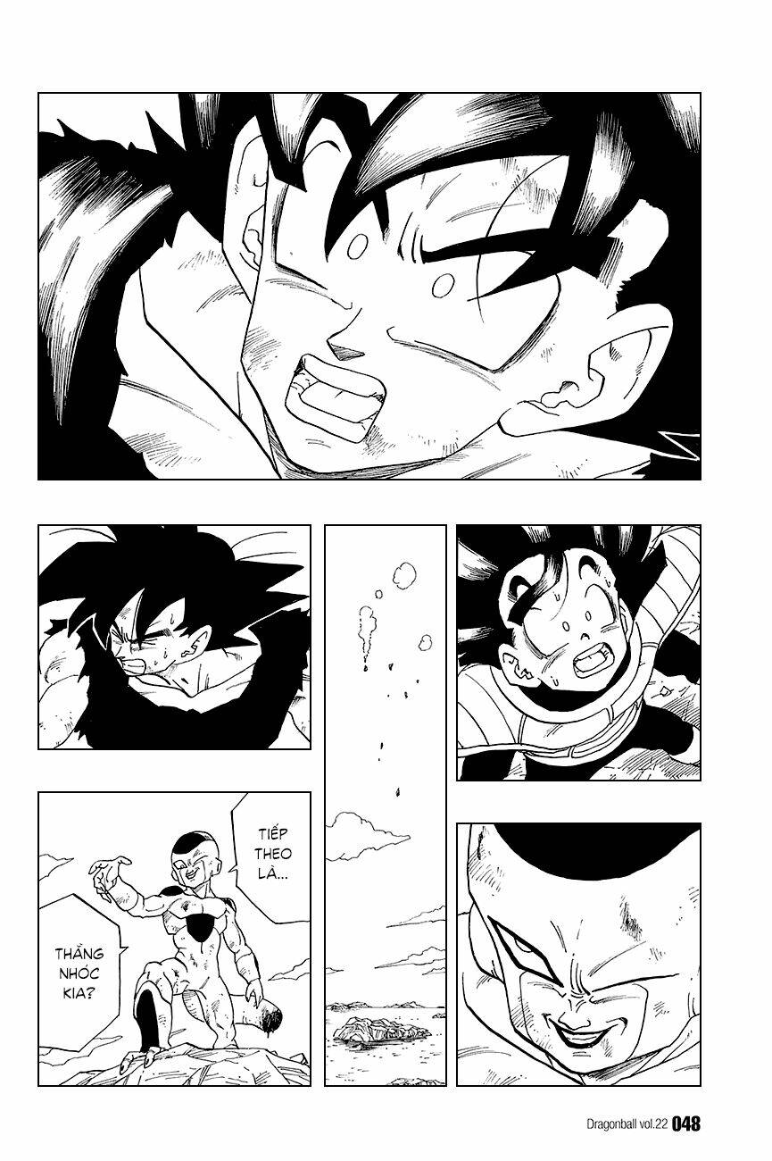 dragon ball - bảy viên ngọc rồng chapter 317 14