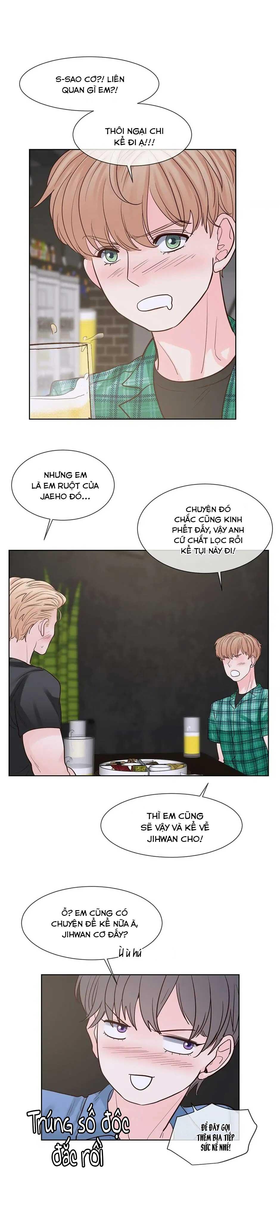 [har] đụng là nóng mà chạm là chạy chapter 71 25
