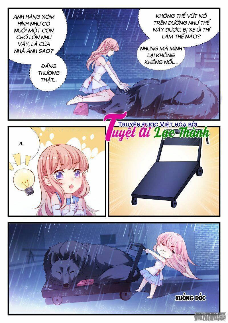 dạy bảo ma vương lão công chapter 1 5