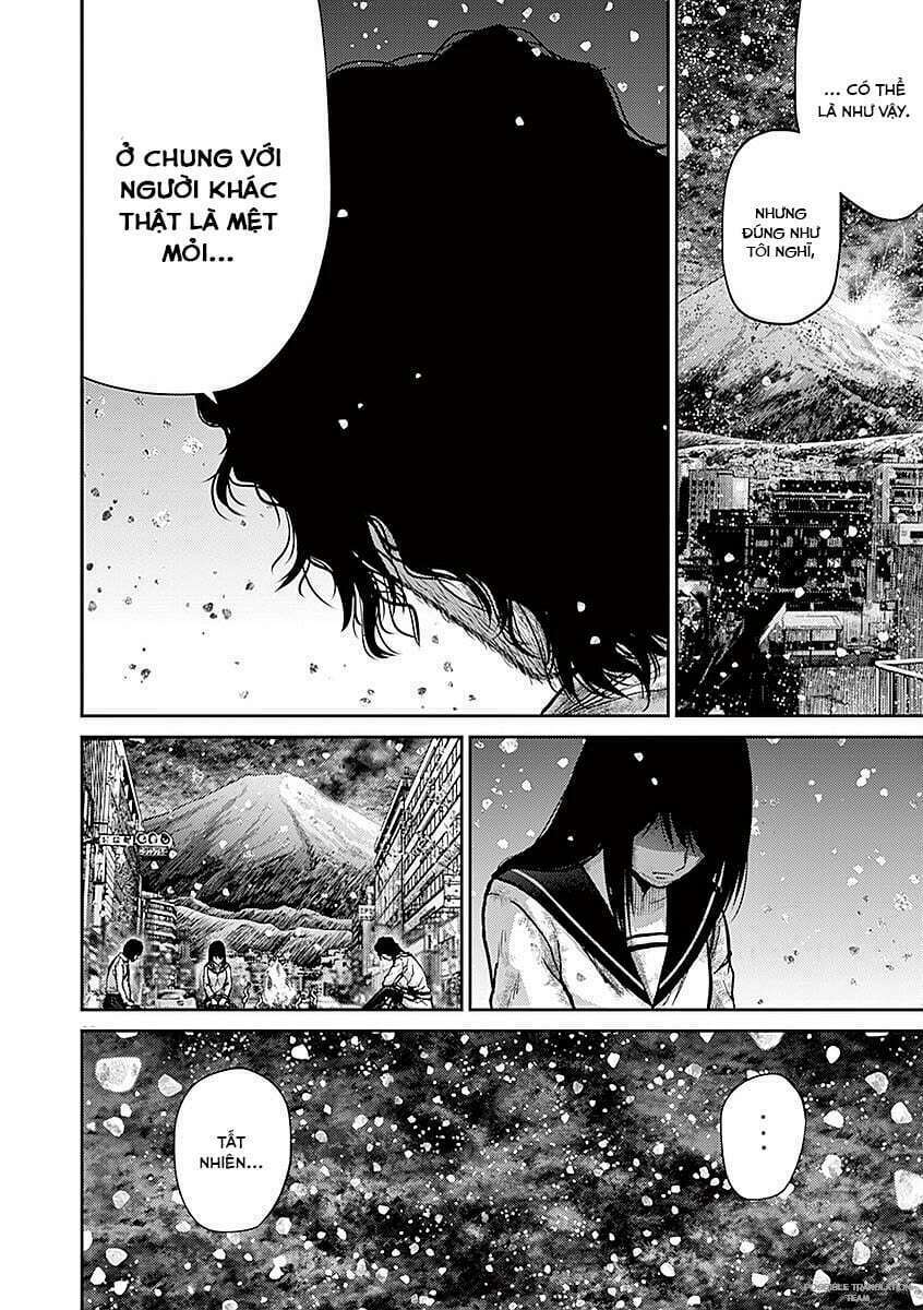 imawa no michi no alice: alice on border road chapter 16 36