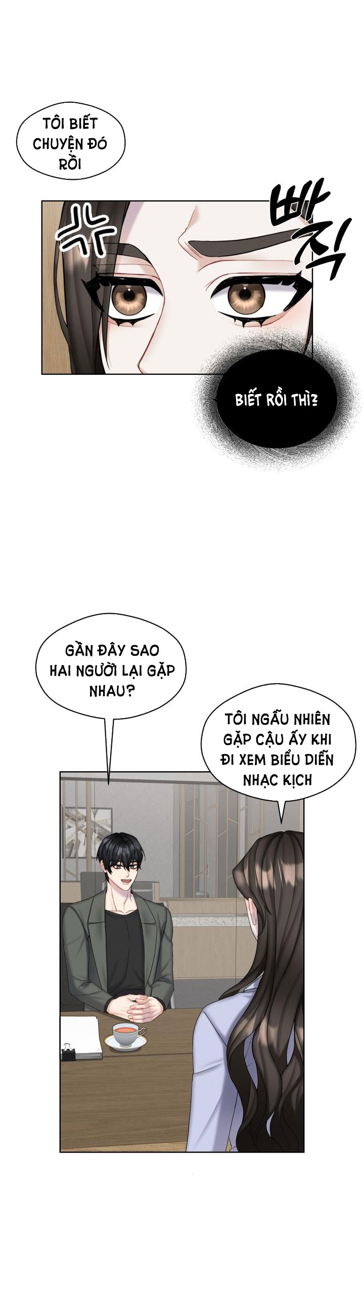 Trò Chơi Giữa Hai Người chapter 15.2 - Trang 14