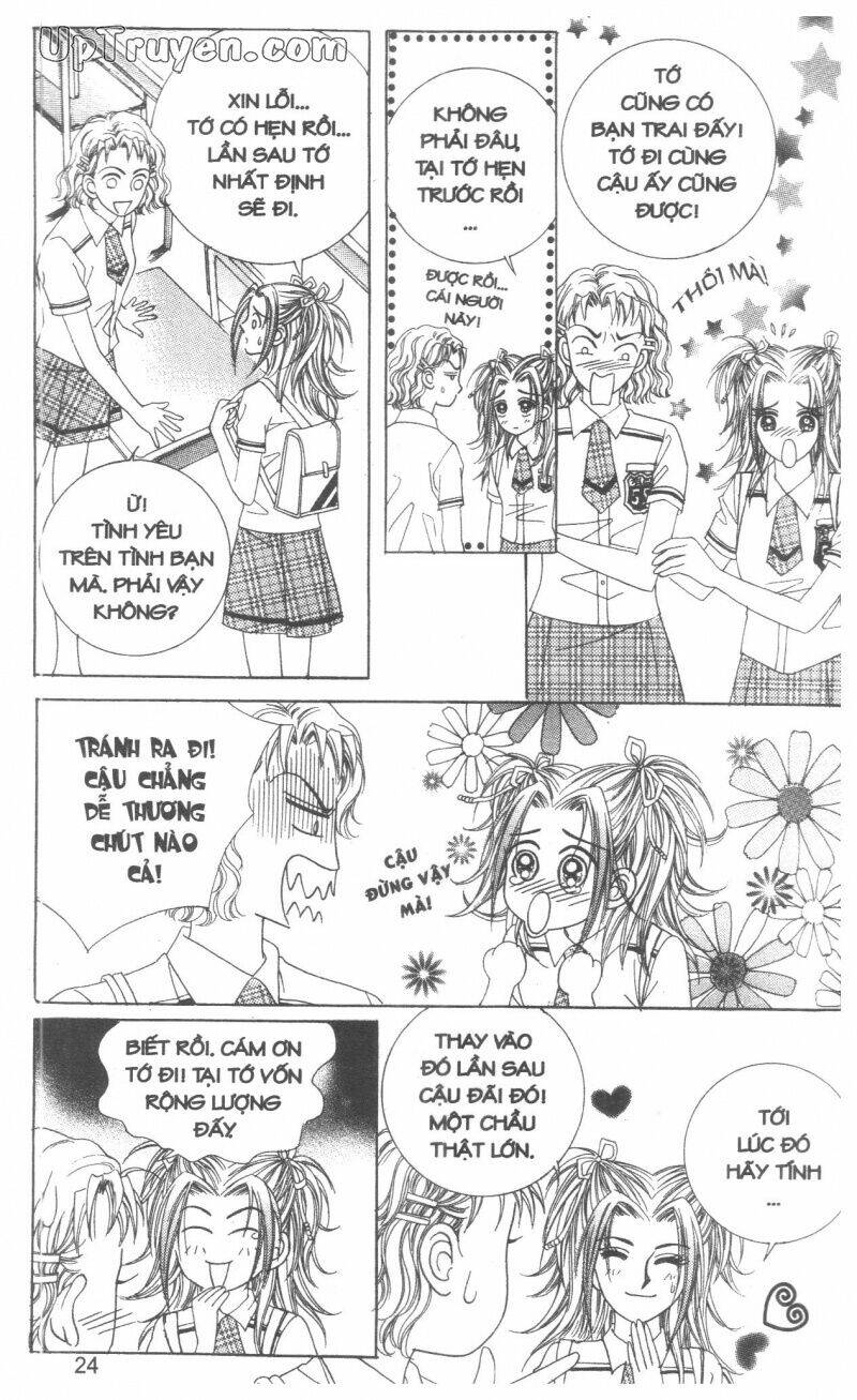 cáo già gặp sói điên chapter 5 25