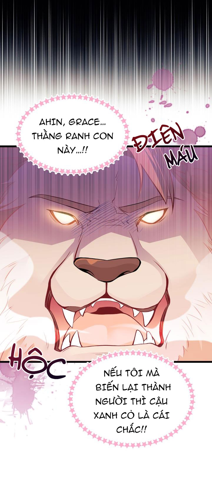 mối liên kết giữa báo đen và bé thỏ chapter 37.2 19