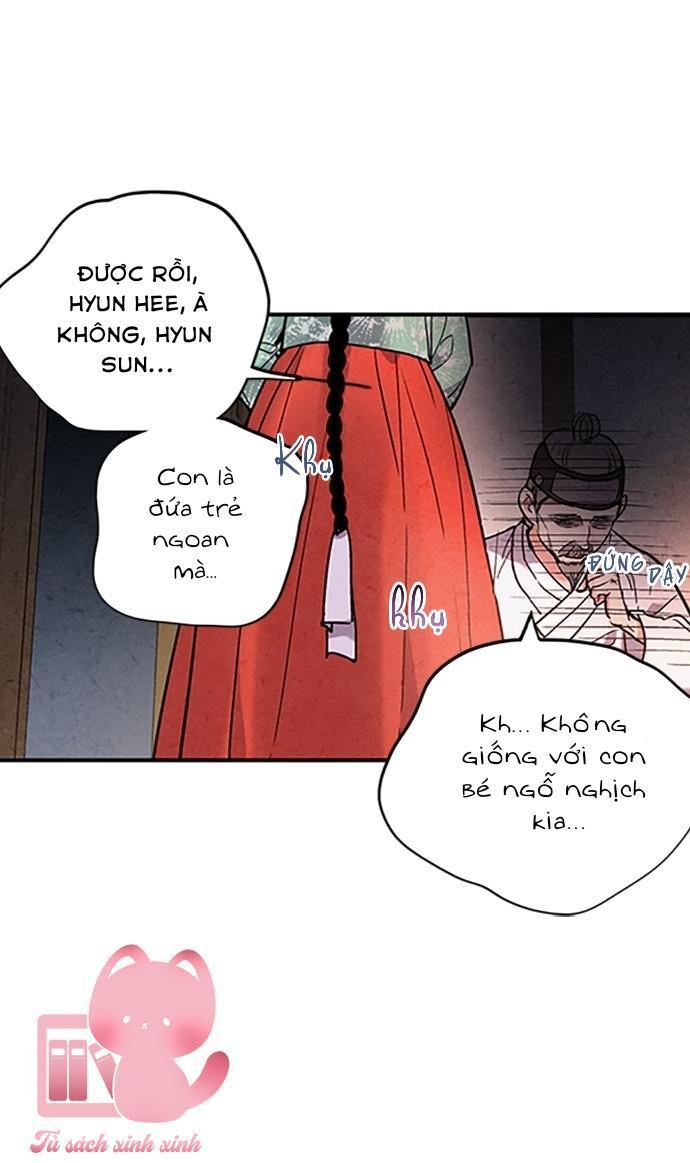 lệnh cấm hôn chapter 48 63