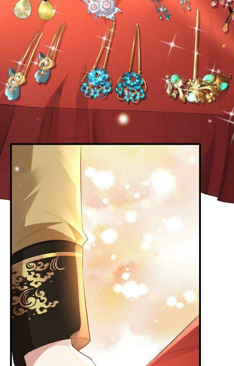 quận chúa vững vàng, thiết lập nhân vật không thể vỡ chapter 62 9